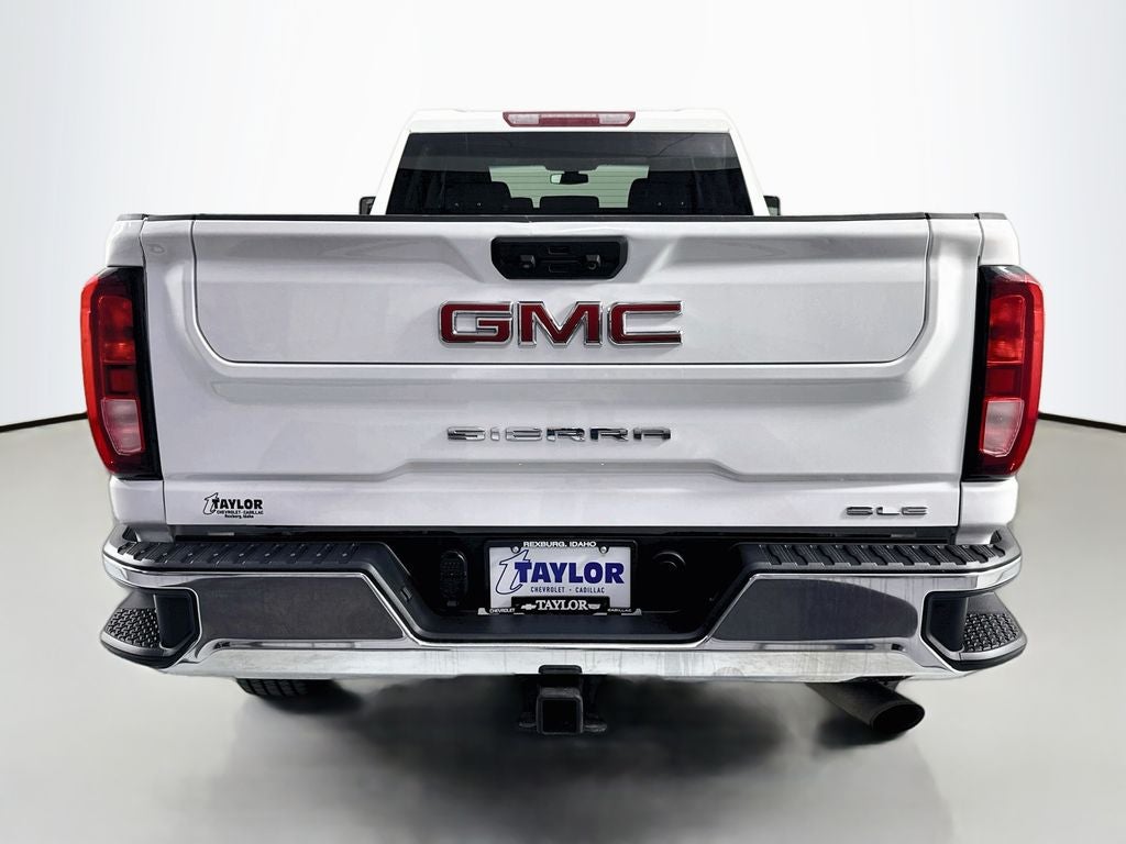 2022 GMC Sierra 2500 HD SLE