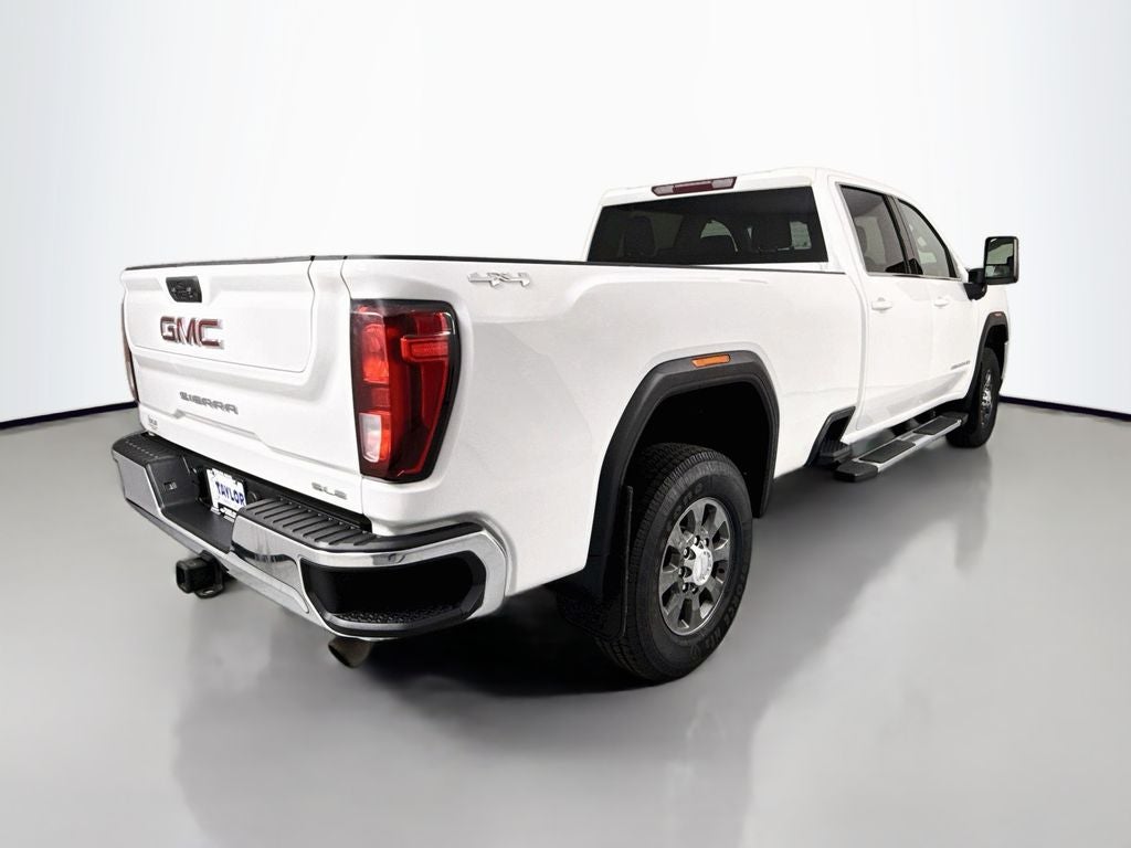2022 GMC Sierra 2500 HD SLE