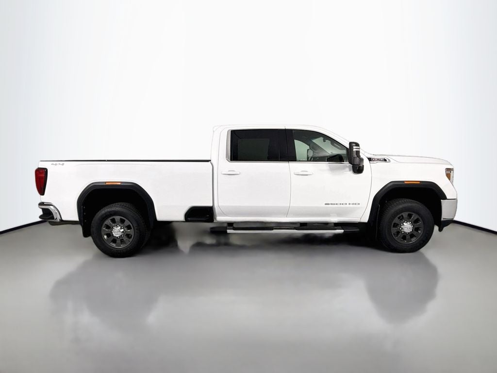 2022 GMC Sierra 2500 HD SLE