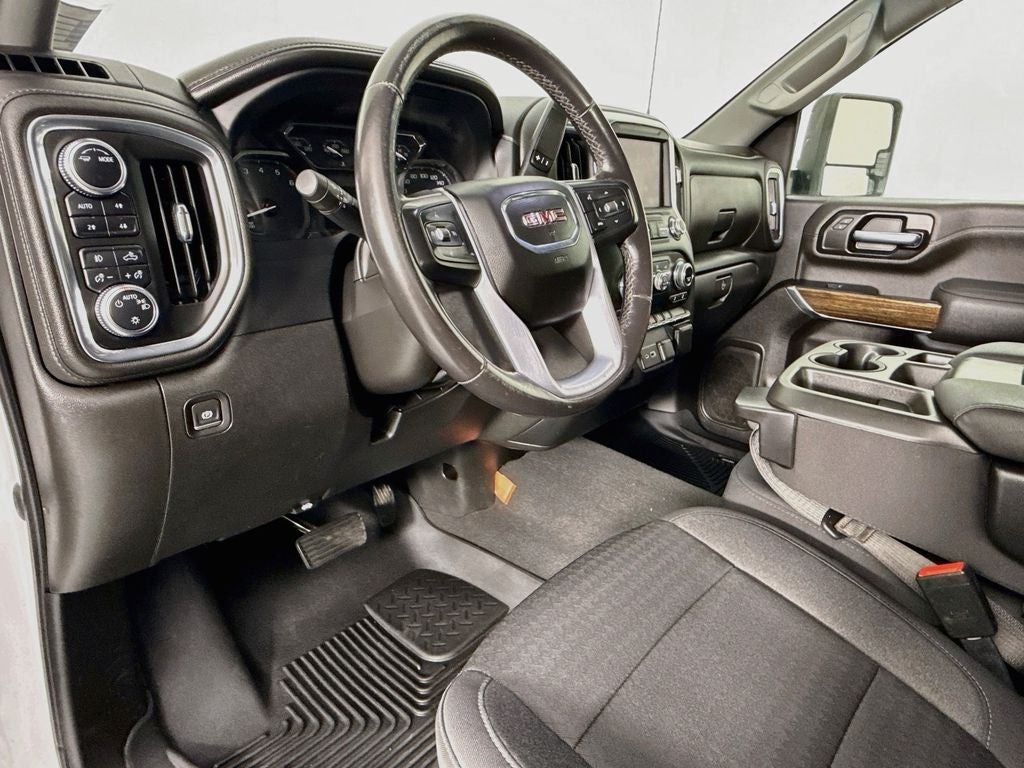 2022 GMC Sierra 2500 HD SLE