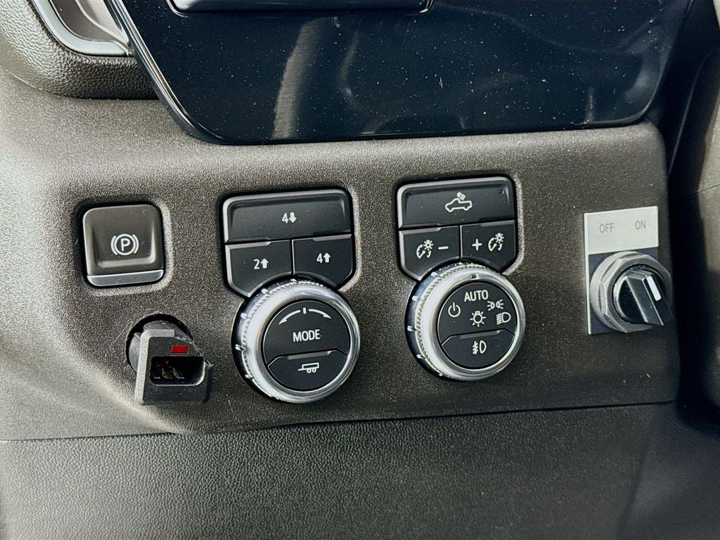 2024 GMC Sierra 2500 HD SLE