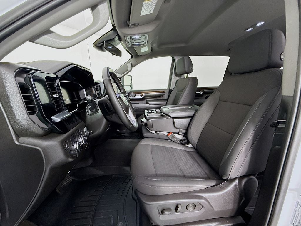 2024 GMC Sierra 2500 HD SLE