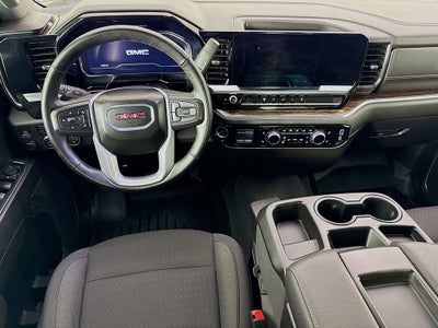 2024 GMC Sierra 2500 HD SLE