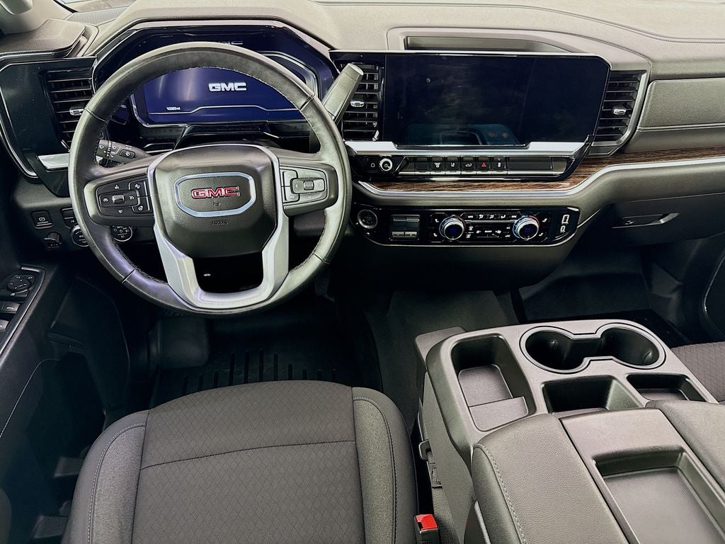 2024 GMC Sierra 2500 HD SLE
