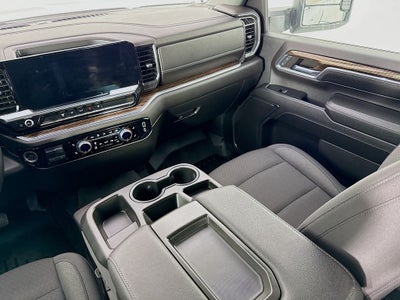 2024 GMC Sierra 2500 HD SLE