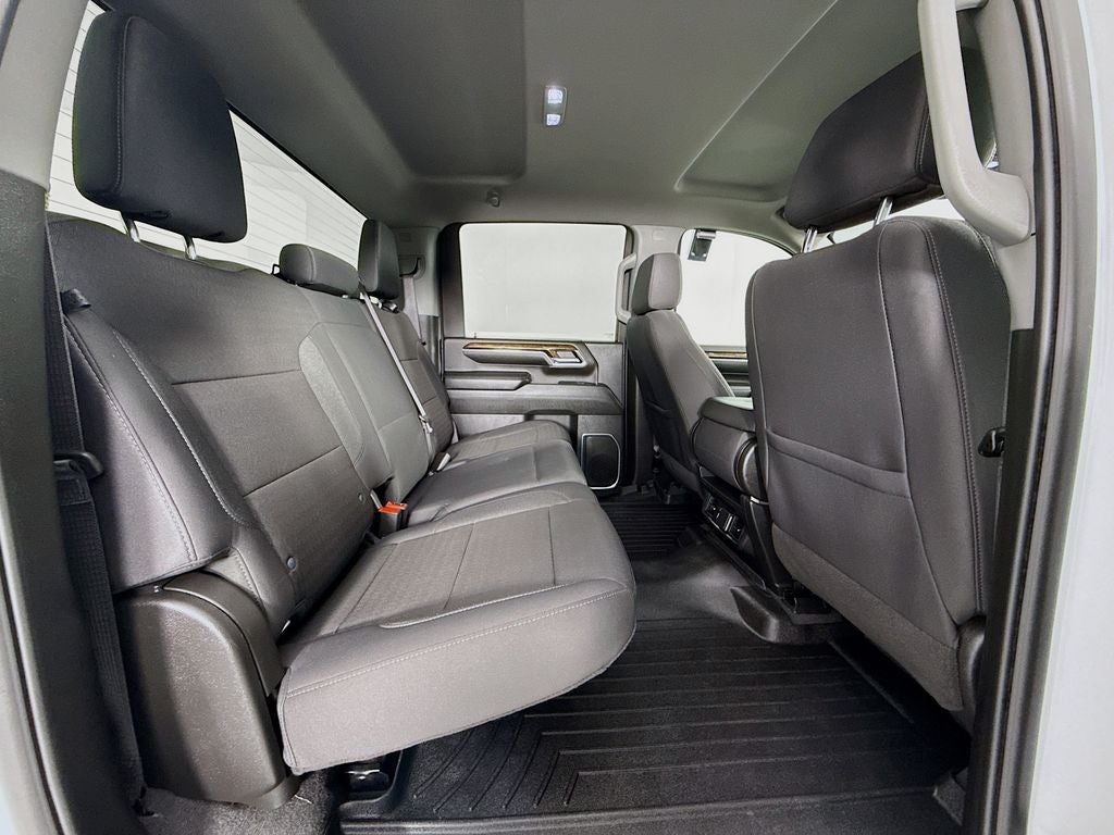 2024 GMC Sierra 2500 HD SLE