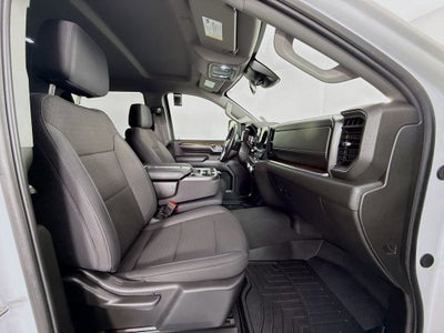 2024 GMC Sierra 2500 HD SLE