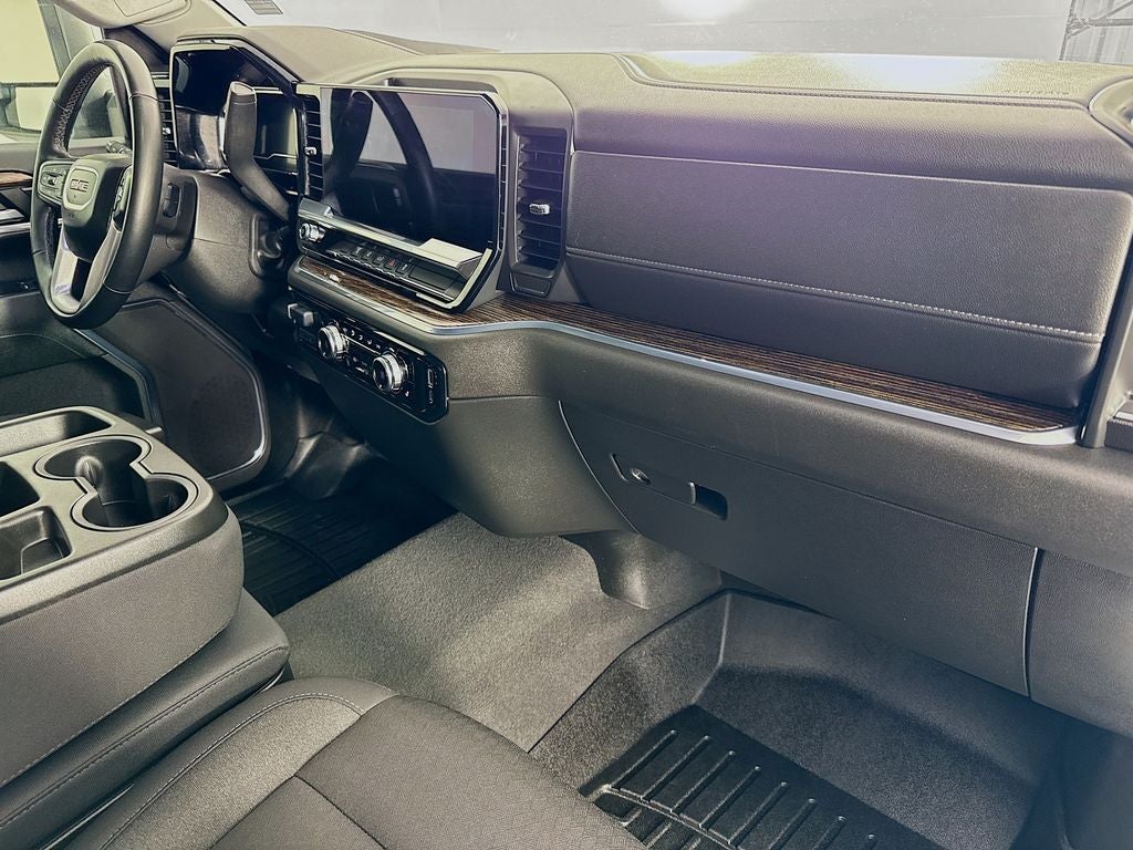 2024 GMC Sierra 2500 HD SLE