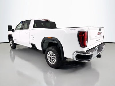 2024 GMC Sierra 2500 HD SLE