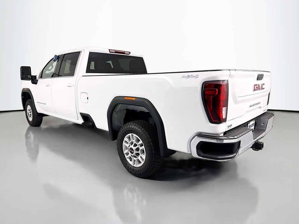 2024 GMC Sierra 2500 HD SLE
