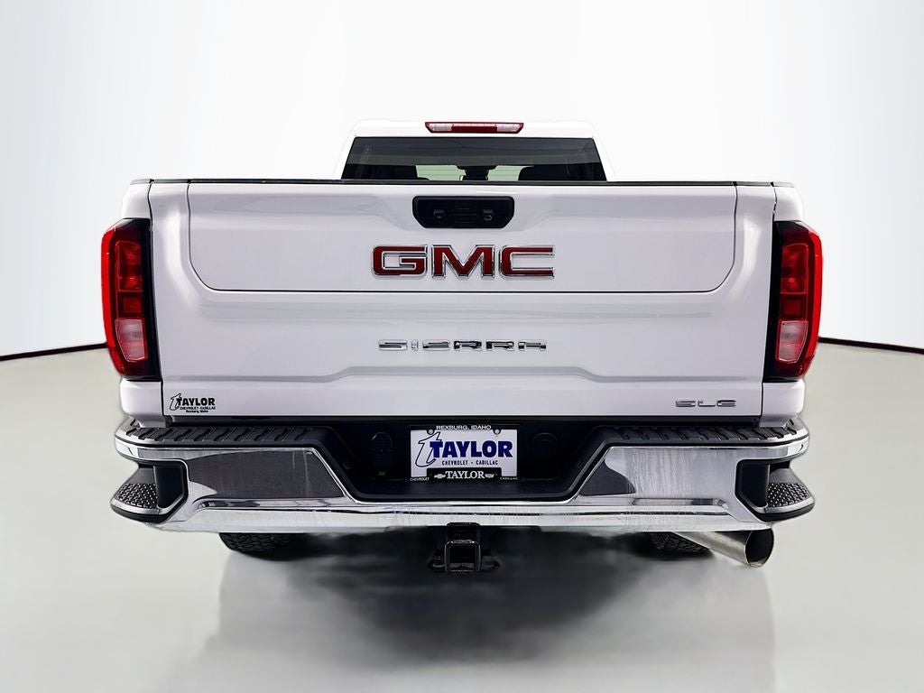 2024 GMC Sierra 2500 HD SLE