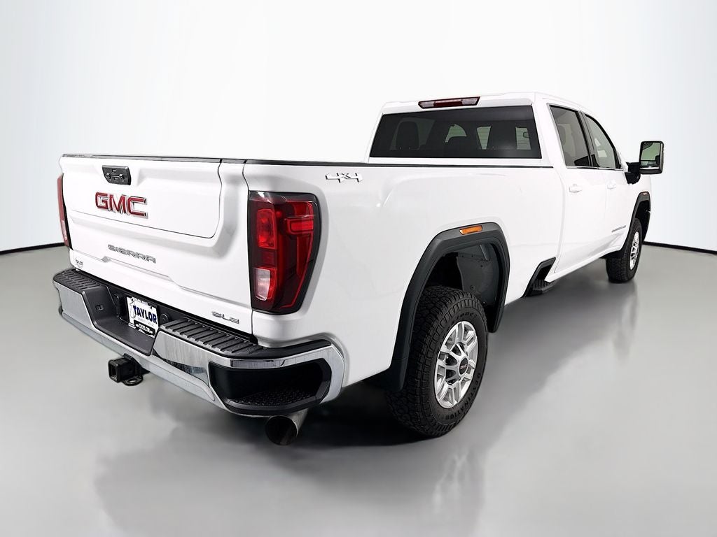 2024 GMC Sierra 2500 HD SLE