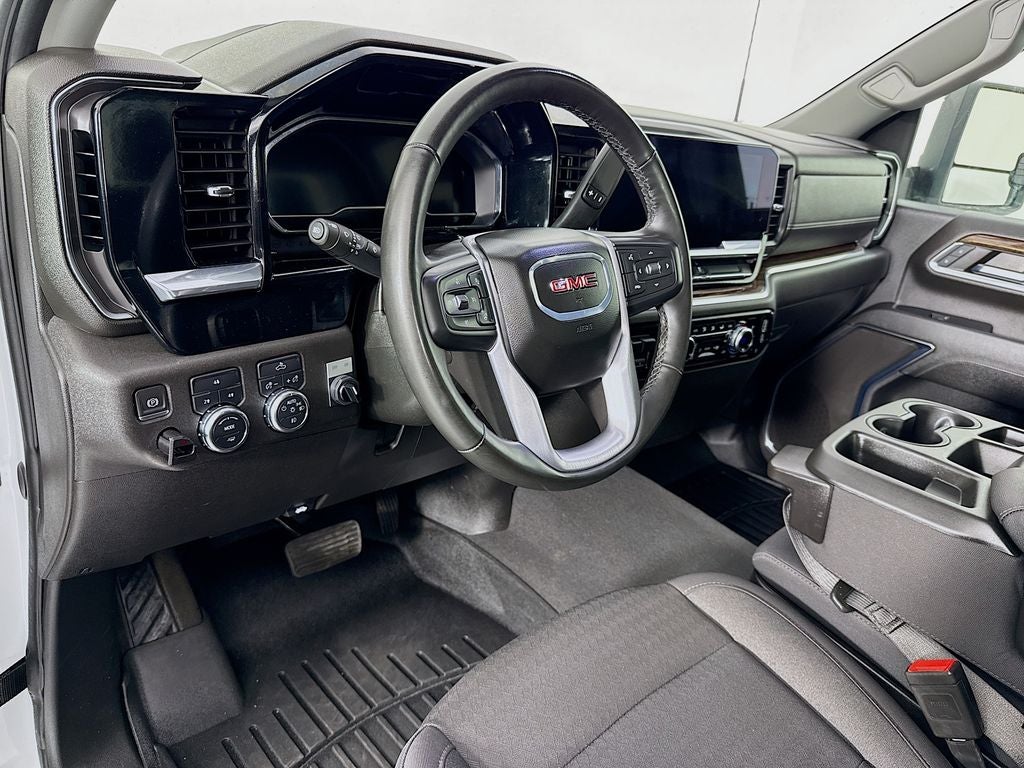 2024 GMC Sierra 2500 HD SLE