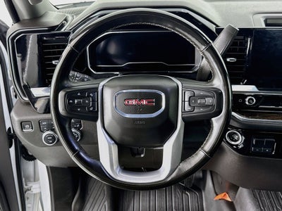 2024 GMC Sierra 3500 HD SLE