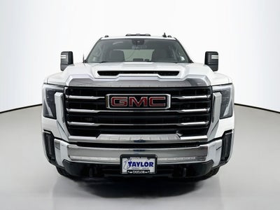 2024 GMC Sierra 3500 HD SLE
