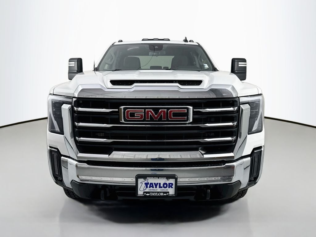 2024 GMC Sierra 3500 HD SLE