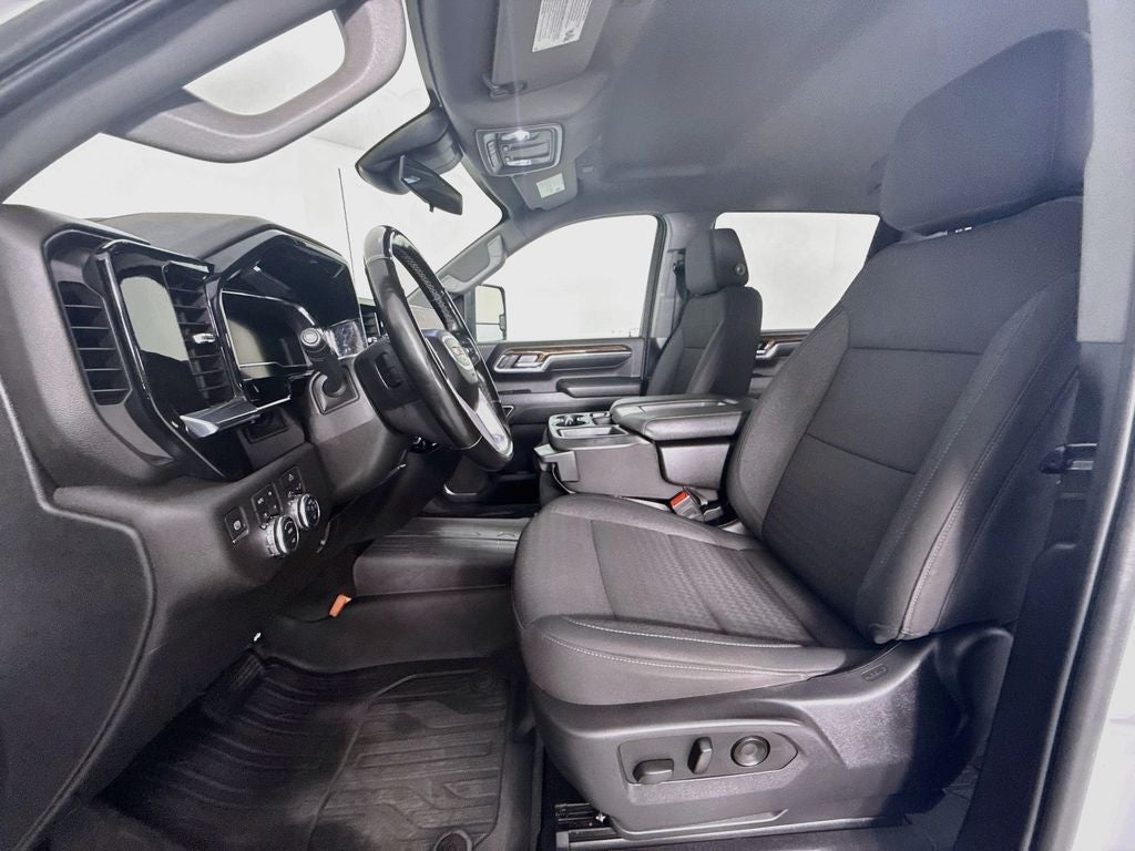 2024 GMC Sierra 3500 HD SLE