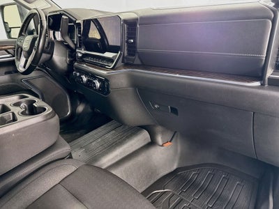 2024 GMC Sierra 3500 HD SLE