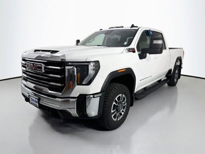 2024 GMC Sierra 3500 HD SLE