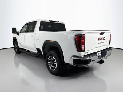 2024 GMC Sierra 3500 HD SLE