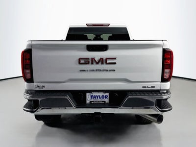 2024 GMC Sierra 3500 HD SLE