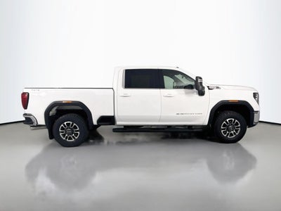 2024 GMC Sierra 3500 HD SLE