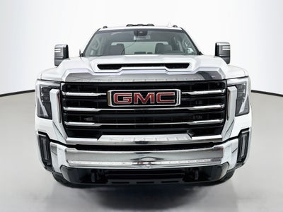 2025 GMC Sierra 3500 HD SLT