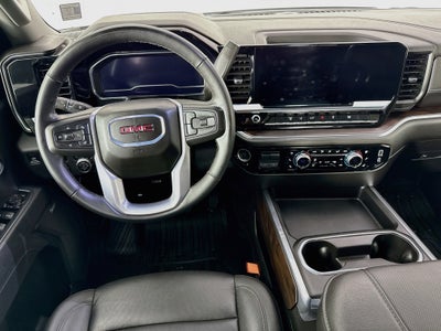 2025 GMC Sierra 3500 HD SLT