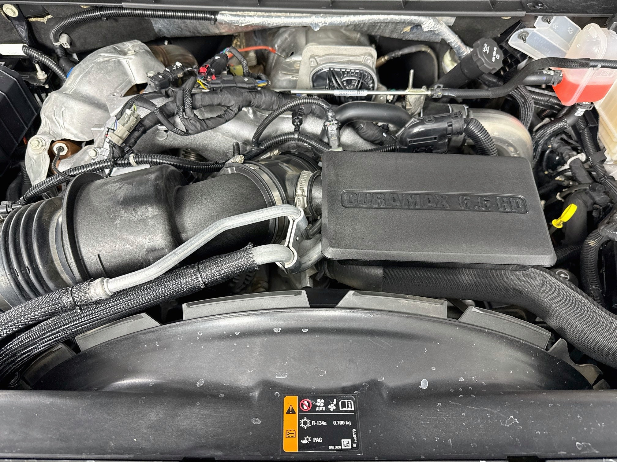 2025 GMC Sierra 3500 HD SLT