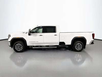2025 GMC Sierra 3500 HD SLT