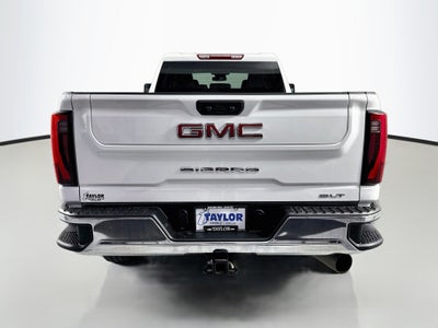 2025 GMC Sierra 3500 HD SLT