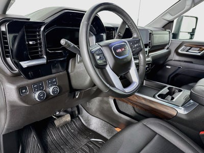 2025 GMC Sierra 3500 HD SLT