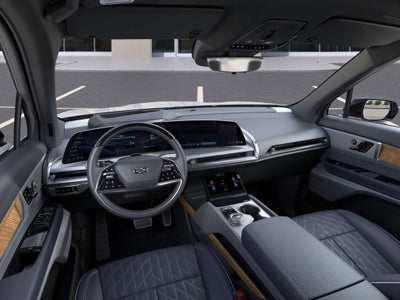 2026 Cadillac VISTIQ Premium Luxury