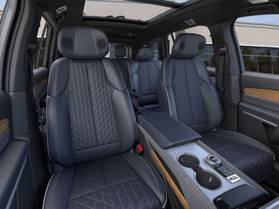 2026 Cadillac VISTIQ Premium Luxury