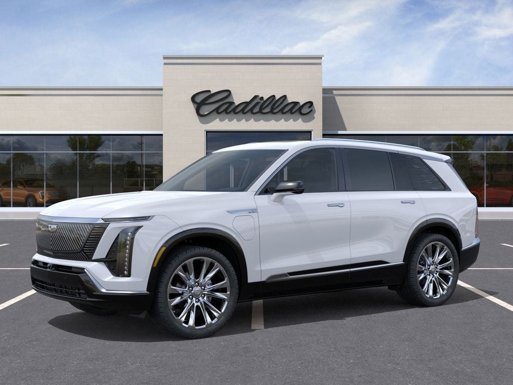 2026 Cadillac VISTIQ Premium Luxury