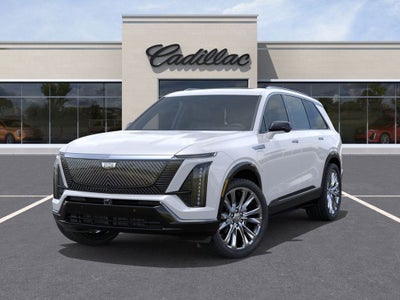 2026 Cadillac VISTIQ Premium Luxury