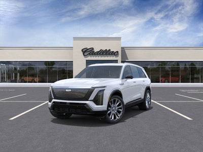 2026 Cadillac VISTIQ Premium Luxury