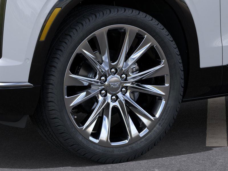 2026 Cadillac VISTIQ Premium Luxury