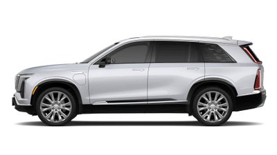 2026 Cadillac VISTIQ Premium Luxury