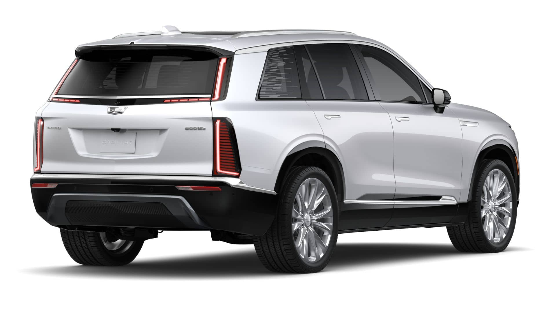 2026 Cadillac VISTIQ Premium Luxury