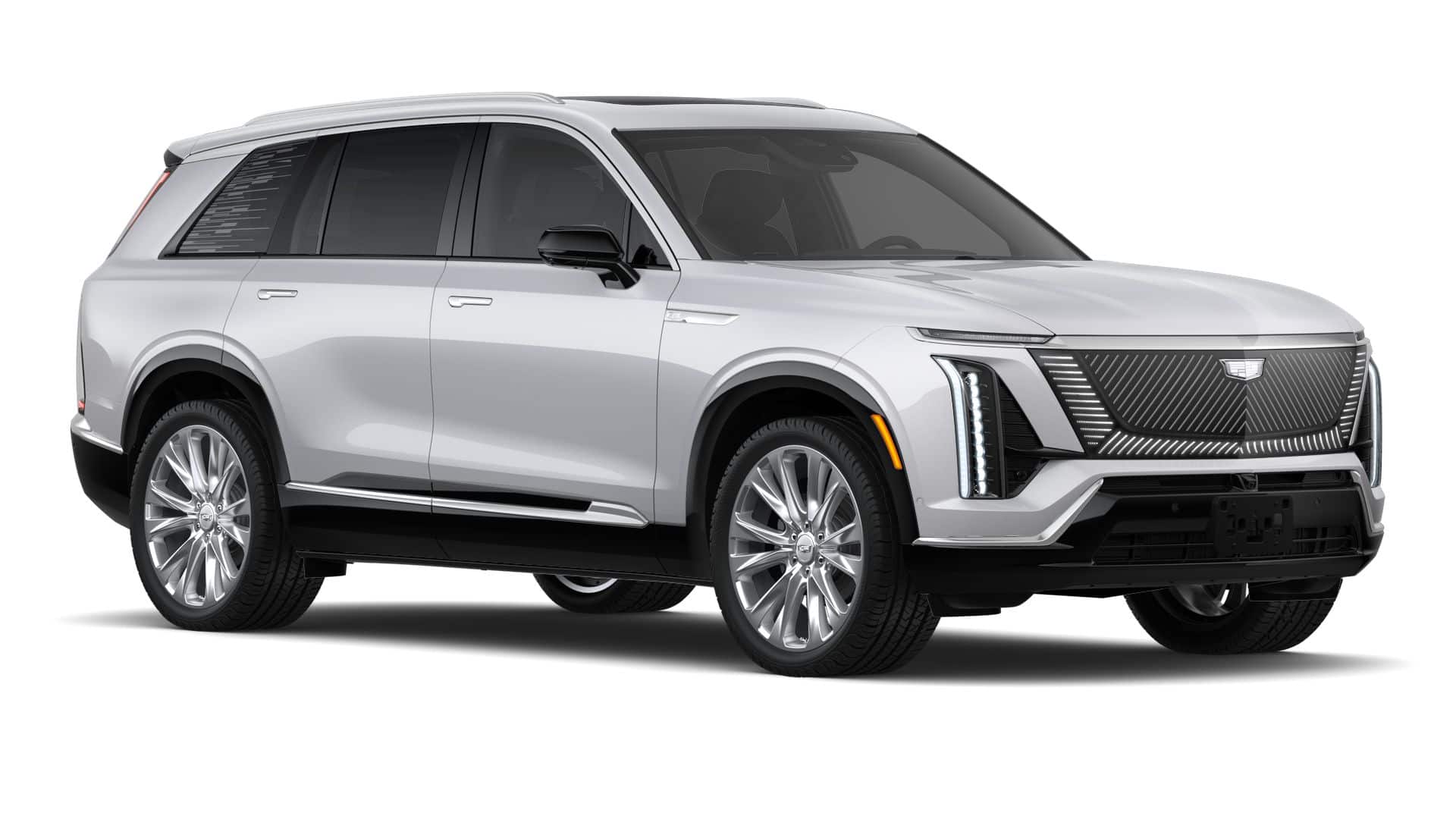 2026 Cadillac VISTIQ Premium Luxury