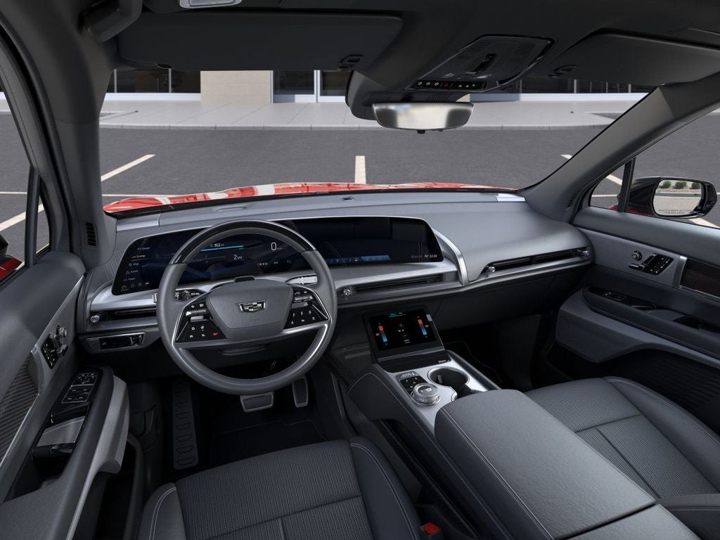 2026 Cadillac VISTIQ Sport