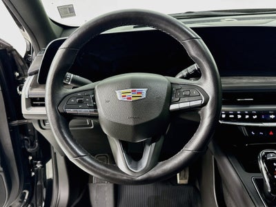 2024 Cadillac XT4 Sport