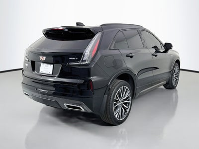 2024 Cadillac XT4 Sport