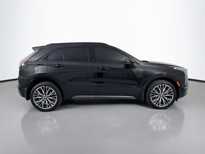 2024 Cadillac XT4 Sport