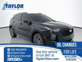 2024 Cadillac XT4 Sport
