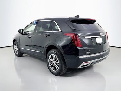 2023 Cadillac XT5 Premium Luxury