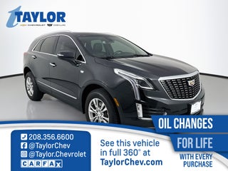 2020 Cadillac XT5 Premium Luxury AWD