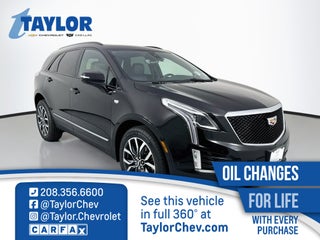 2021 Cadillac XT5 AWD Sport