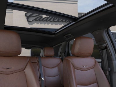 2026 Cadillac XT5 Sport